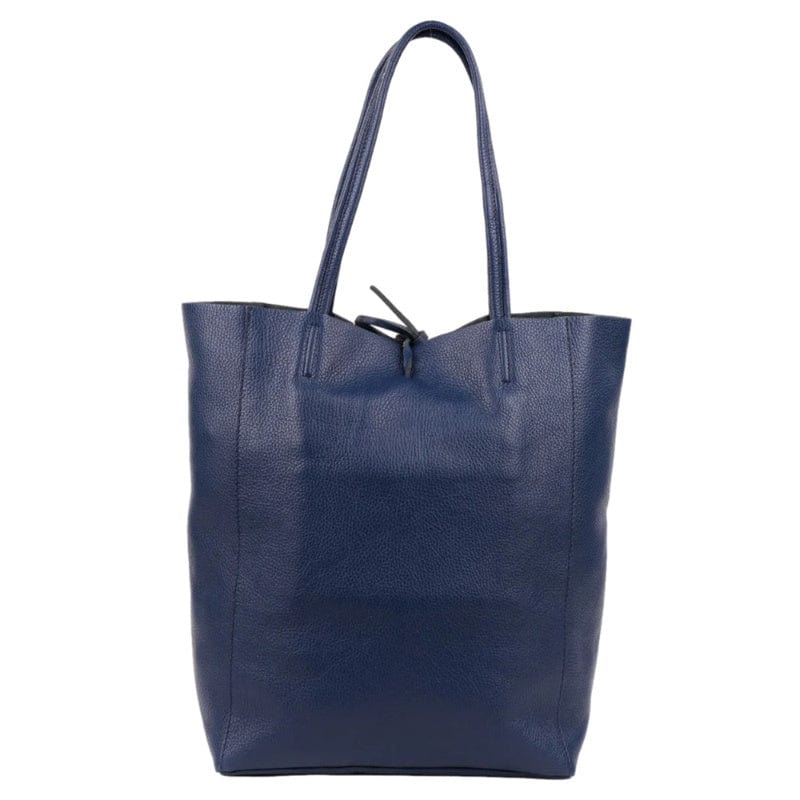 Maison Fanli Large Tote - Navy