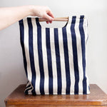 Dragstar Best Bag - Navy Stripe