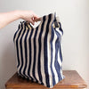 Dragstar Best Bag - Navy Stripe