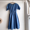 Favourite Frock - Lightweight Denim/Chambray