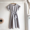 Favourite Frock Linen Blend - Stripe