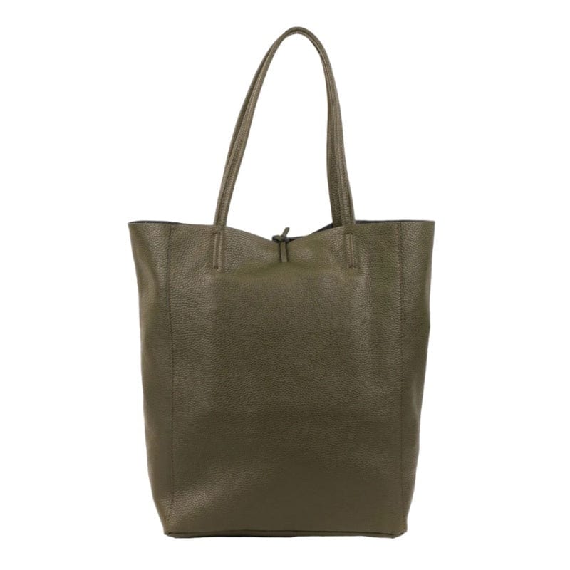 Maison Fanli Large Tote - Moss