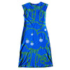 All Too Easy Dress - Apple Walk Blue