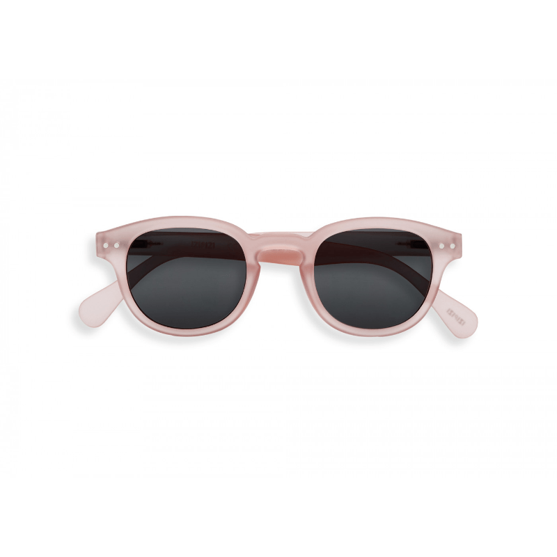 Izipizi Sunglasses Collection C - Light Pink