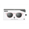 Izipizi Sunglasses Collection C - Light Pink