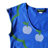 All Too Easy Dress - Apple Walk Blue