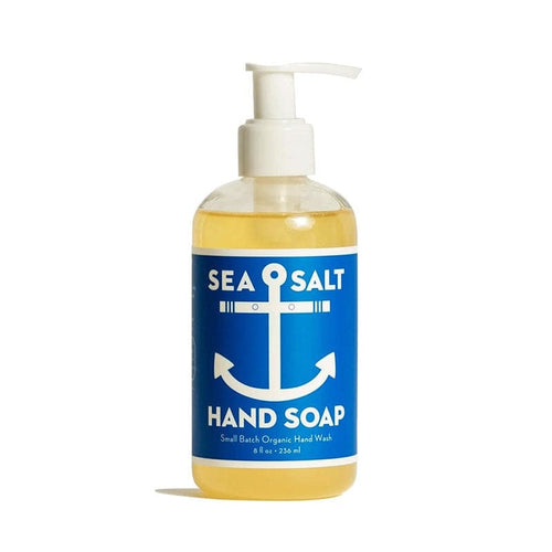 Sea Salt Organic Hand Wash