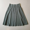 Miranda Middie Skirt - Sage Tencel